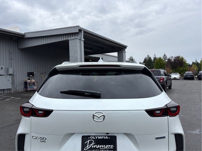 2026 Mazda Mazda CX-50 Hybrid Preferred AWD