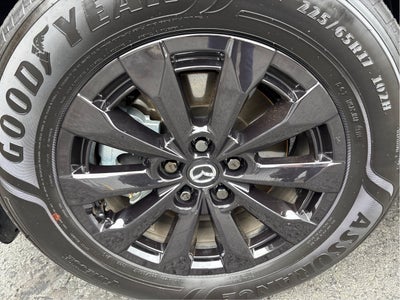 2026 Mazda Mazda CX-50 Hybrid Preferred AWD