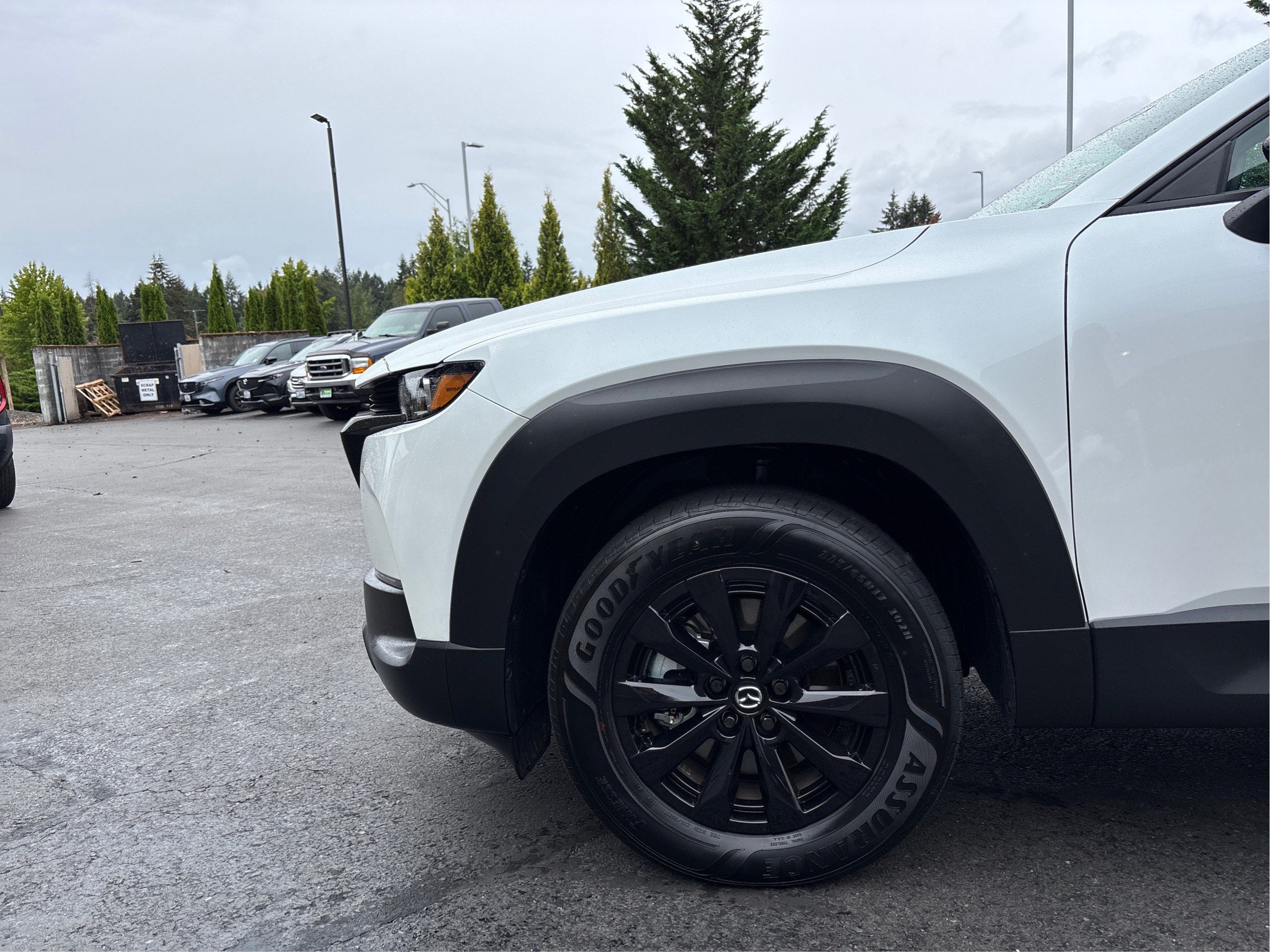 2026 Mazda Mazda CX-50 Hybrid Preferred AWD