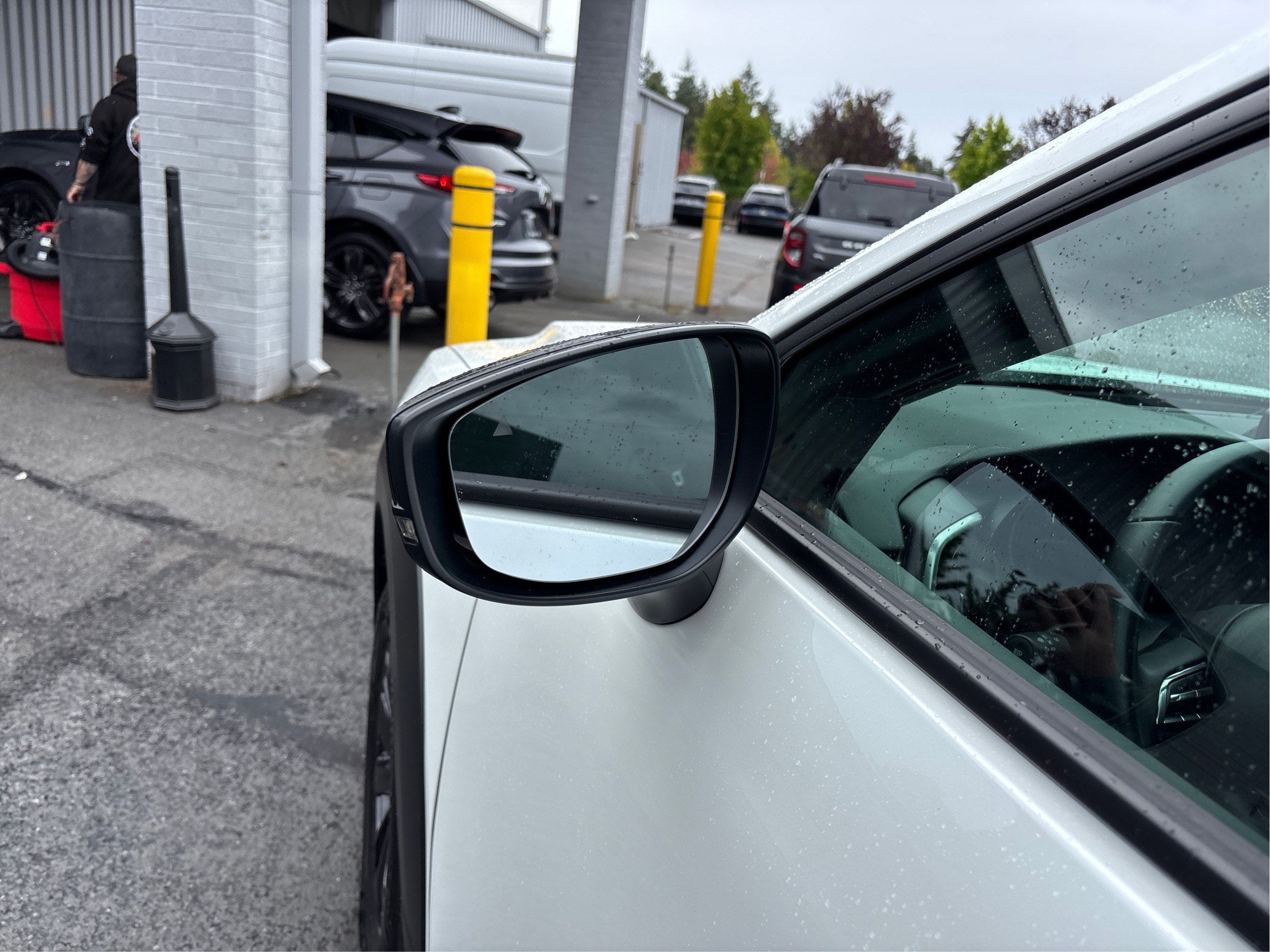 2026 Mazda Mazda CX-50 Hybrid Preferred AWD