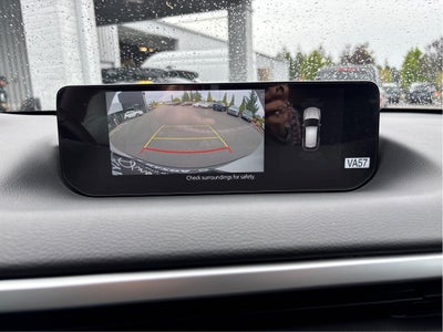 2026 Mazda Mazda CX-50 Hybrid Preferred AWD