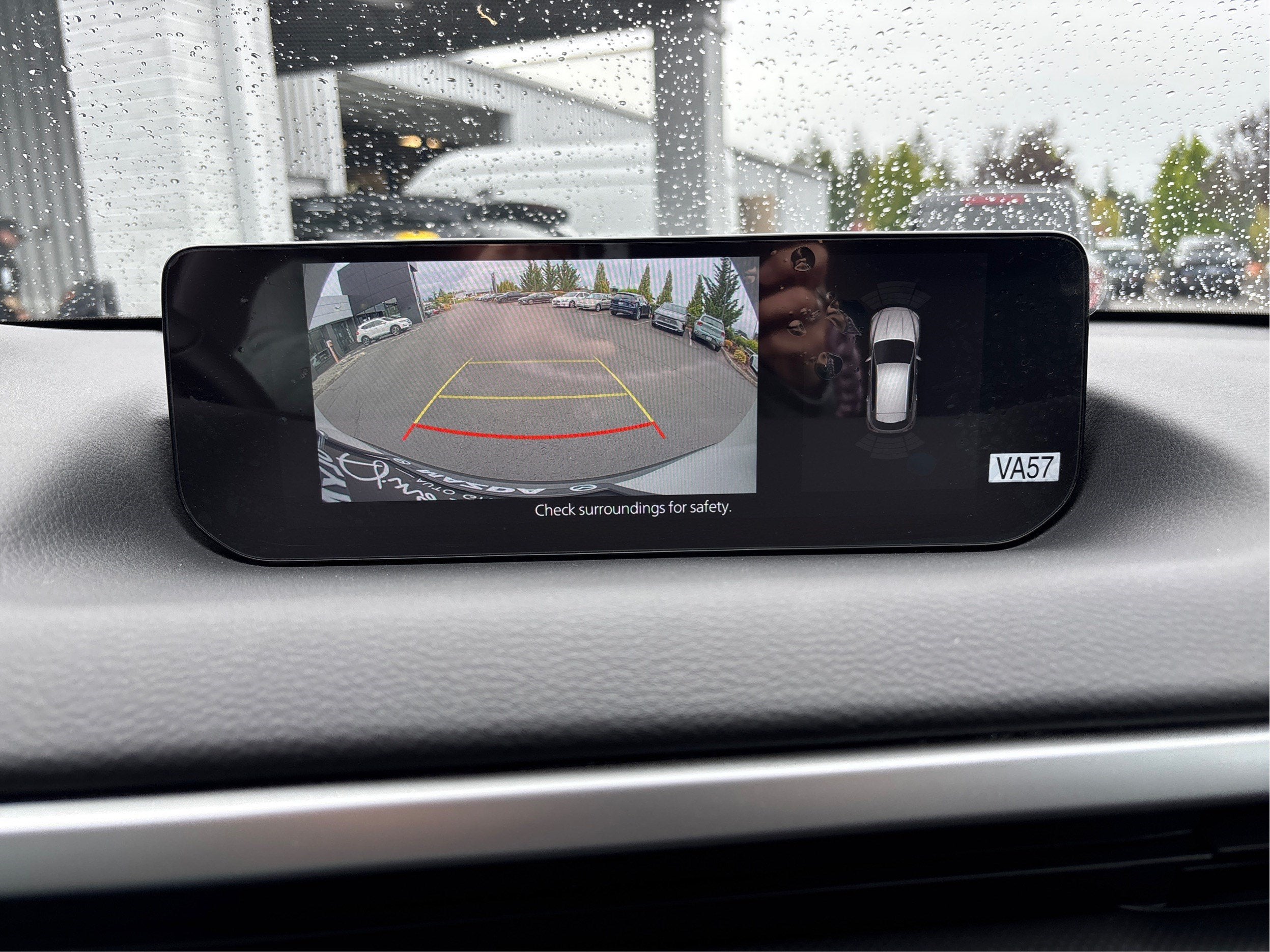 2026 Mazda Mazda CX-50 Hybrid Preferred AWD