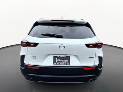 2026 Mazda Mazda CX-50 Hybrid Preferred AWD