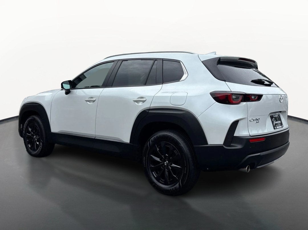2026 Mazda Mazda CX-50 Hybrid Preferred AWD