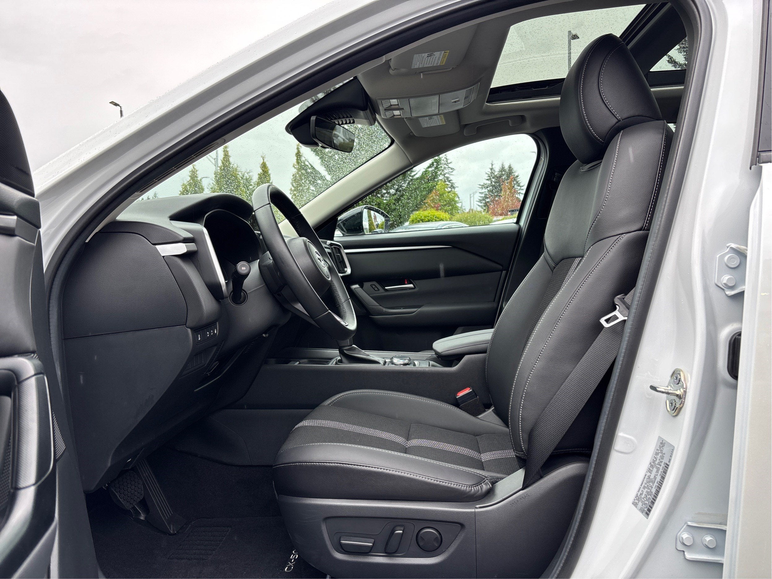 2026 Mazda Mazda CX-50 Hybrid Preferred AWD