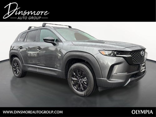 2026 Mazda Mazda CX-50 Hybrid Preferred awd