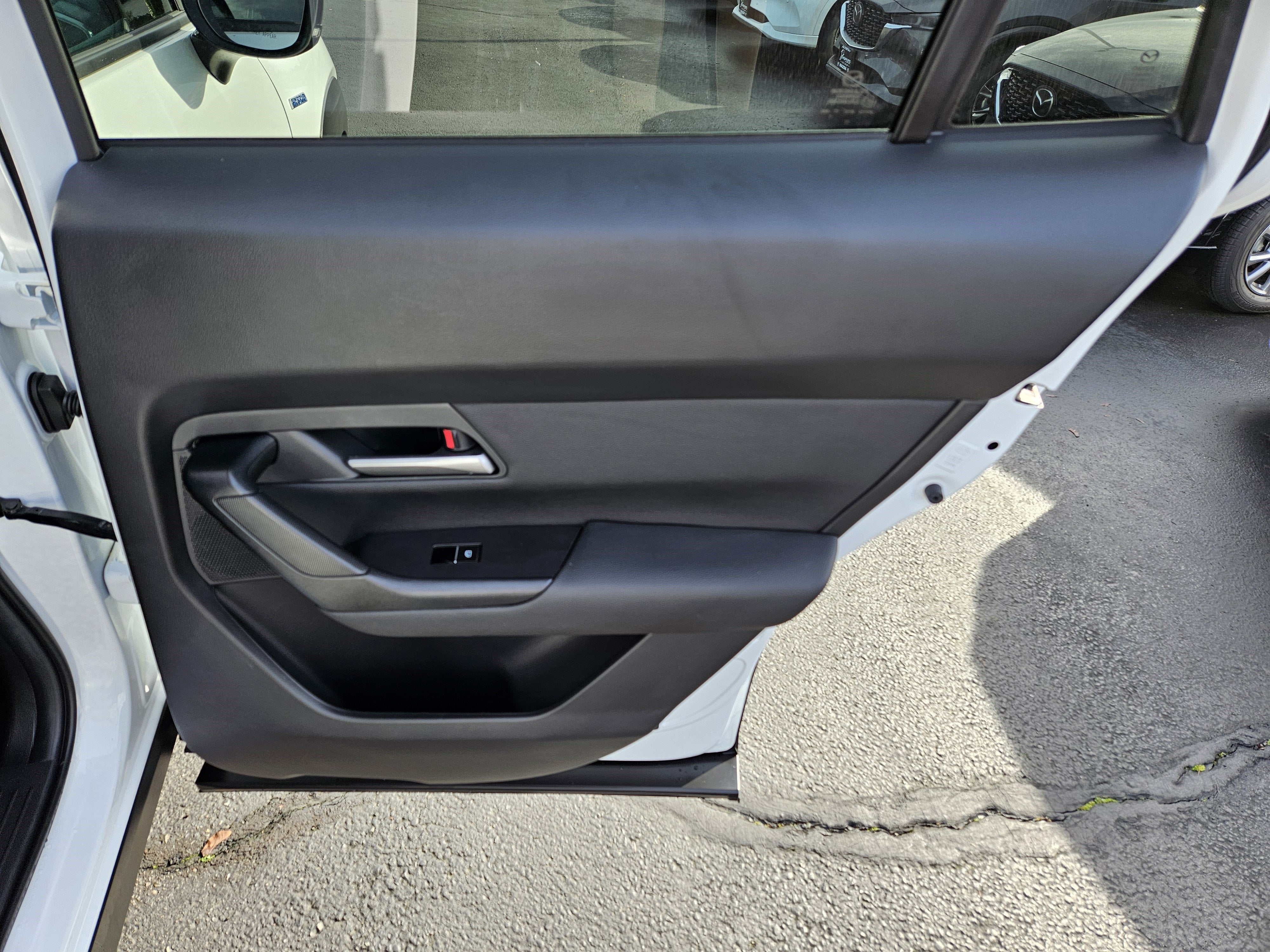 2025 Mazda Mazda CX-50 Hybrid Preferred AWD