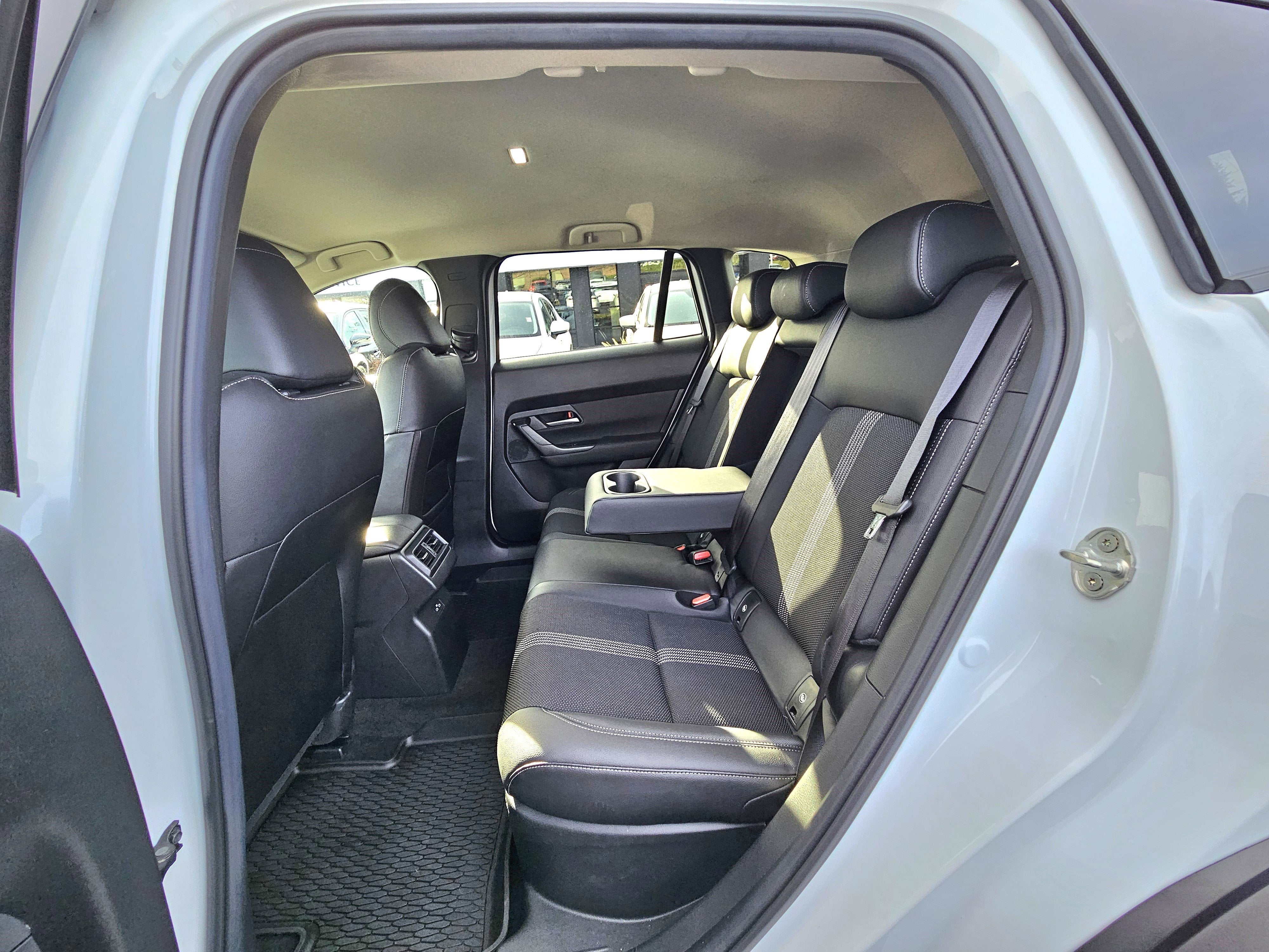 2025 Mazda Mazda CX-50 Hybrid Preferred AWD