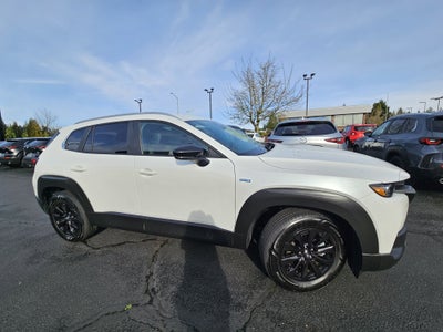 2025 Mazda Mazda CX-50 Hybrid Preferred AWD