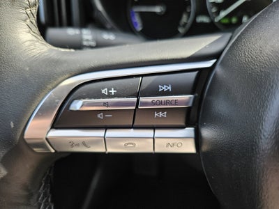 2025 Mazda Mazda CX-50 Hybrid Preferred AWD