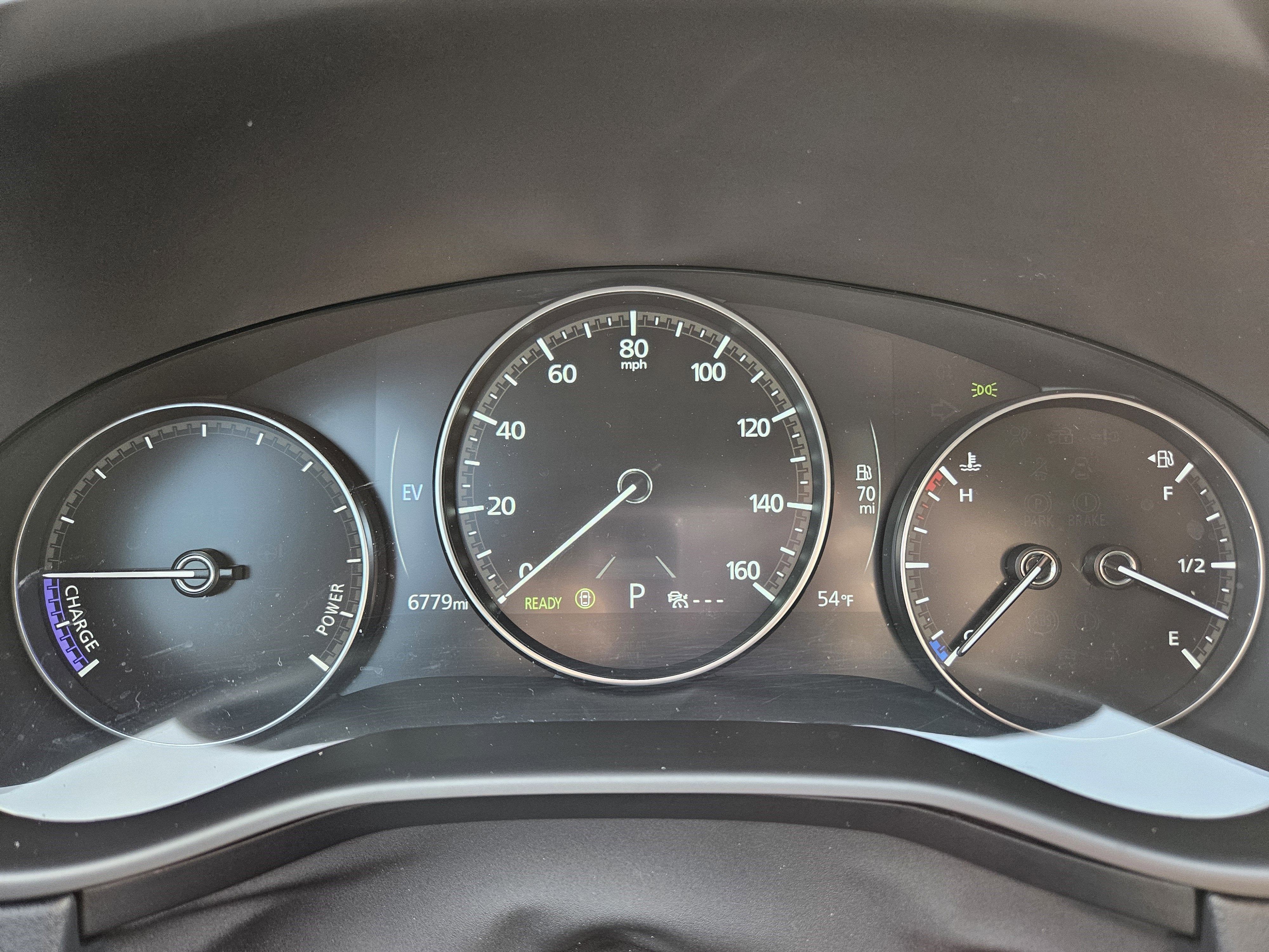 2025 Mazda Mazda CX-50 Hybrid Preferred AWD