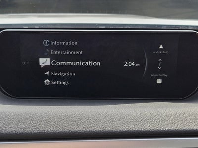 2025 Mazda Mazda CX-50 Hybrid Preferred AWD