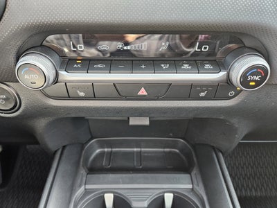 2025 Mazda Mazda CX-50 Hybrid Preferred AWD