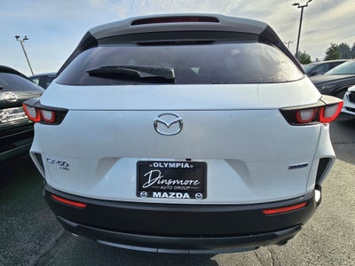 2025 Mazda Mazda CX-50 Hybrid Preferred AWD