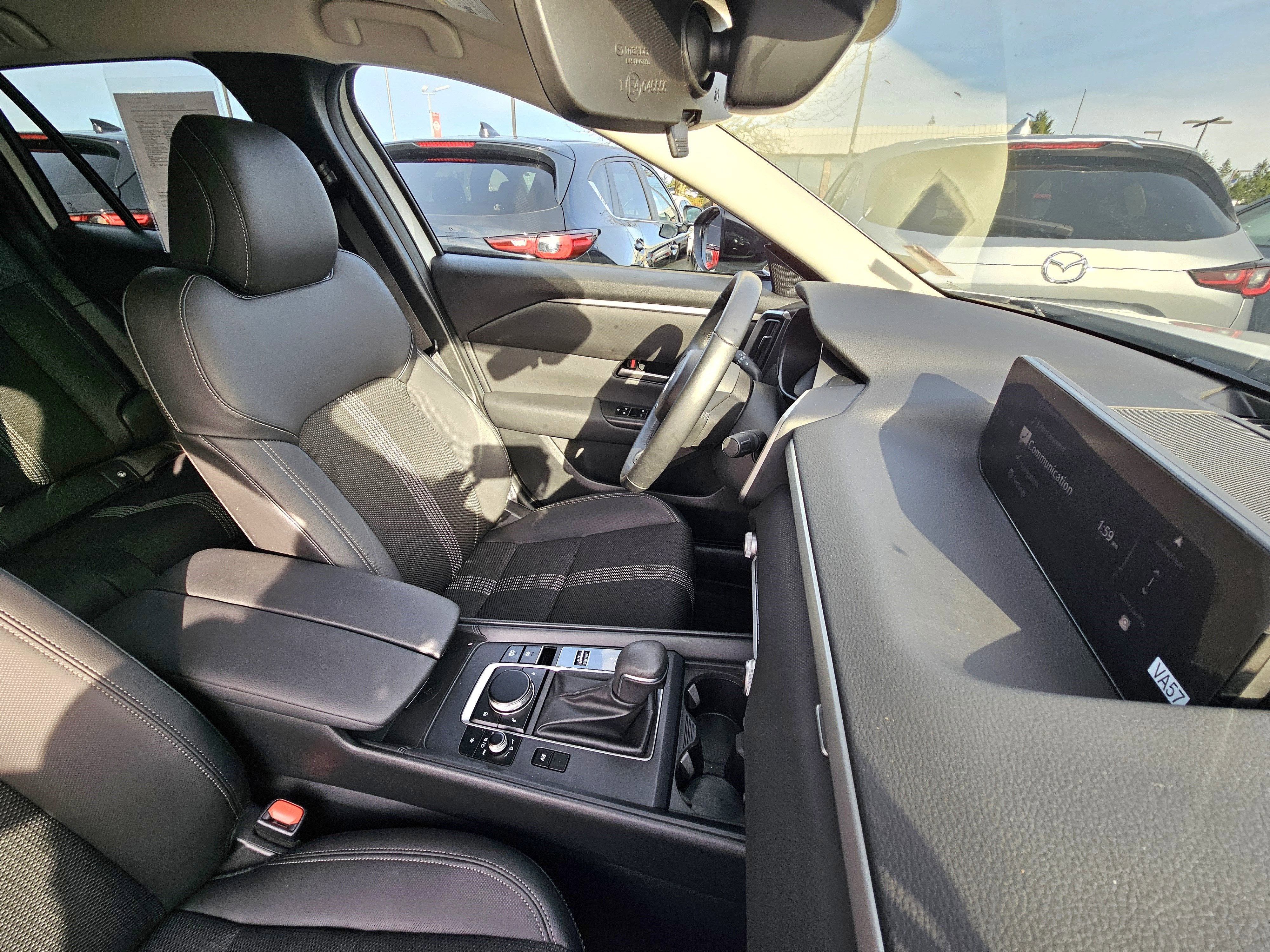 2025 Mazda Mazda CX-50 Hybrid Preferred AWD