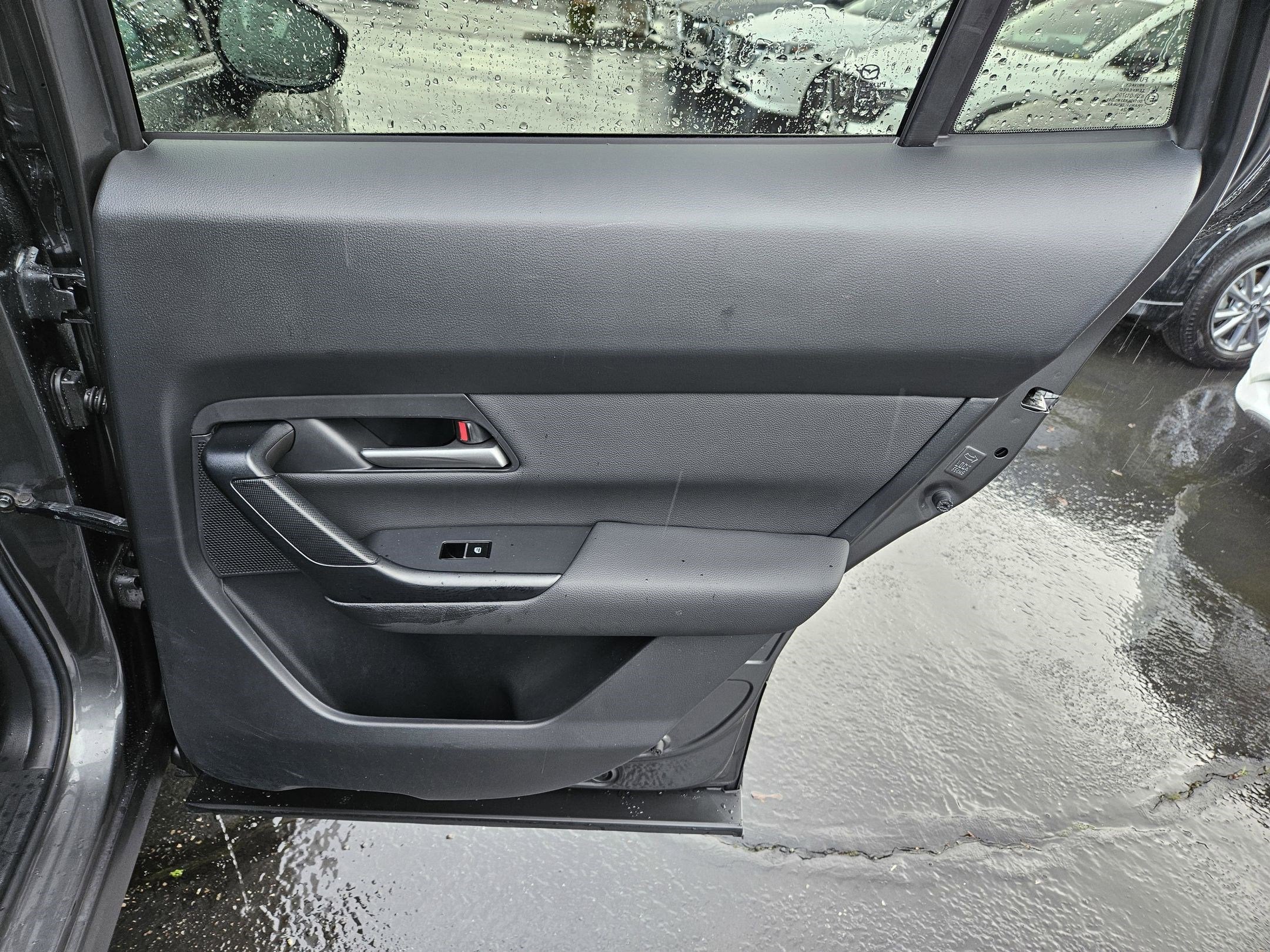 2025 Mazda Mazda CX-50 Hybrid Preferred AWD