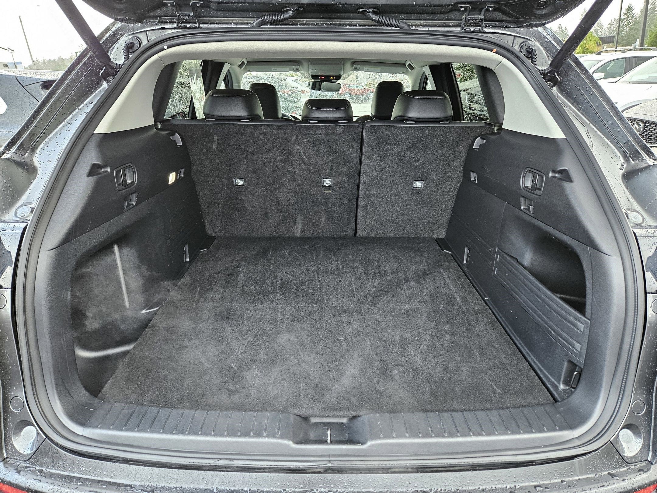 2025 Mazda Mazda CX-50 Hybrid Preferred AWD