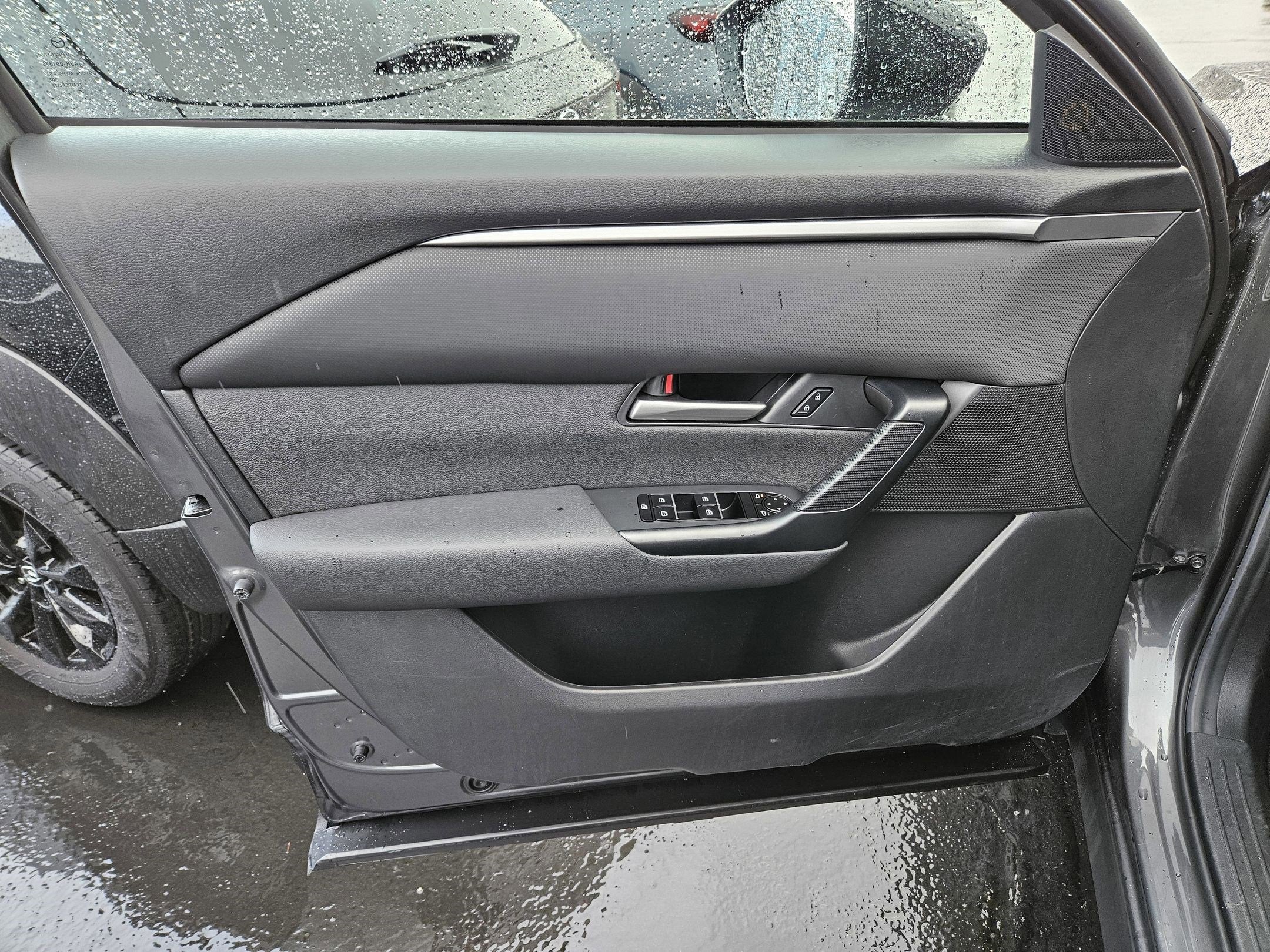 2025 Mazda Mazda CX-50 Hybrid Preferred AWD