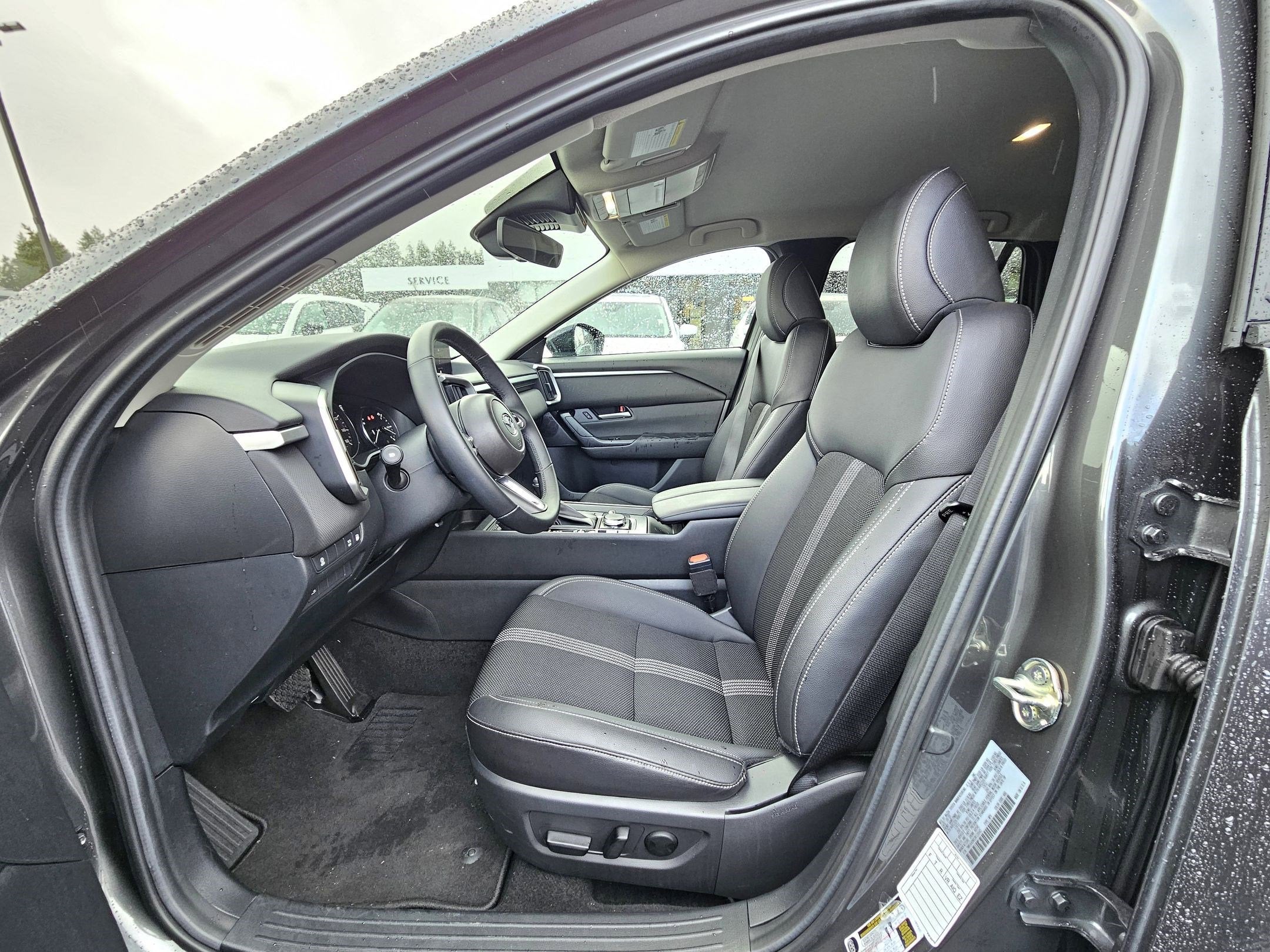 2025 Mazda Mazda CX-50 Hybrid Preferred AWD