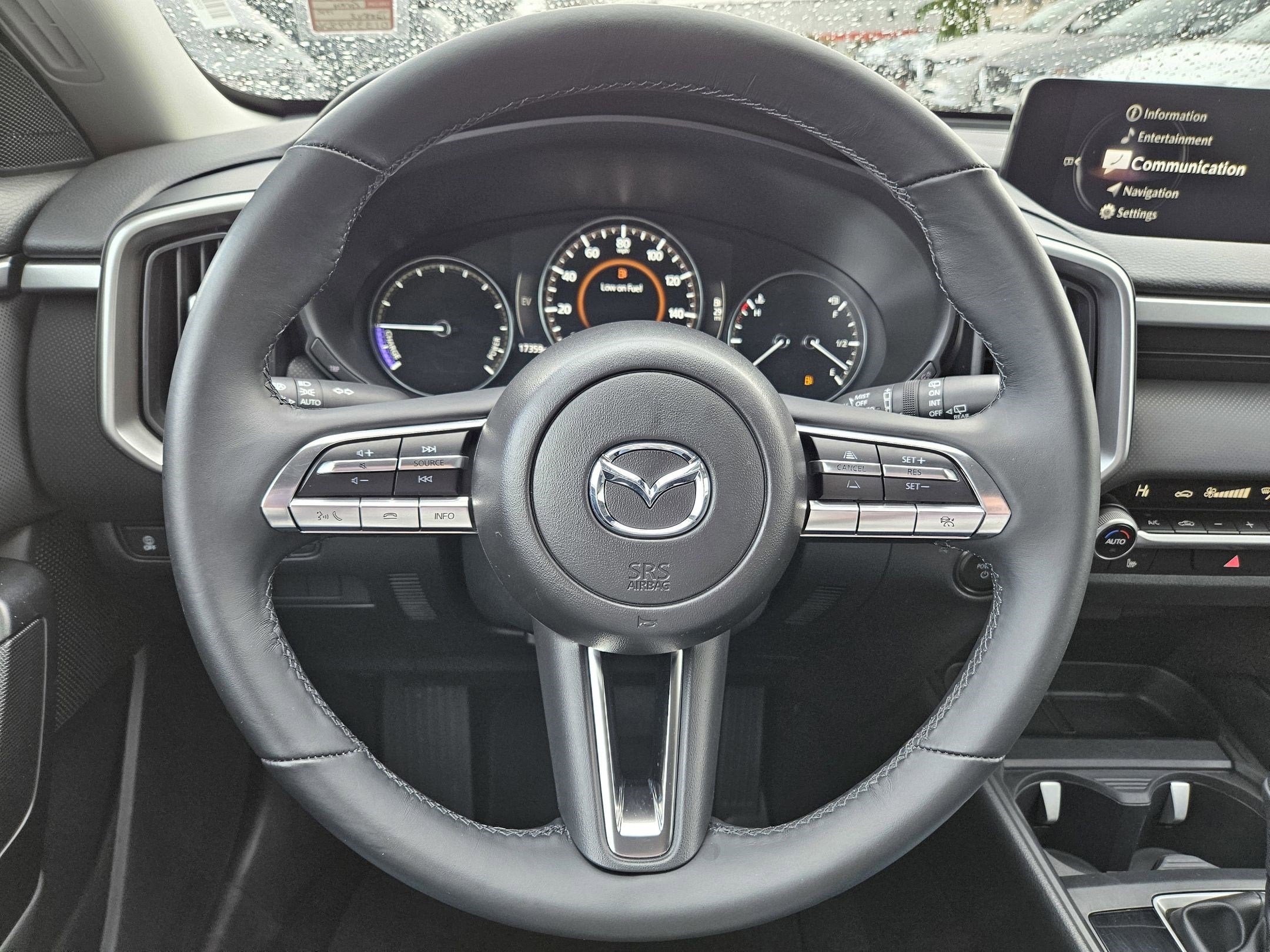 2025 Mazda Mazda CX-50 Hybrid Preferred AWD