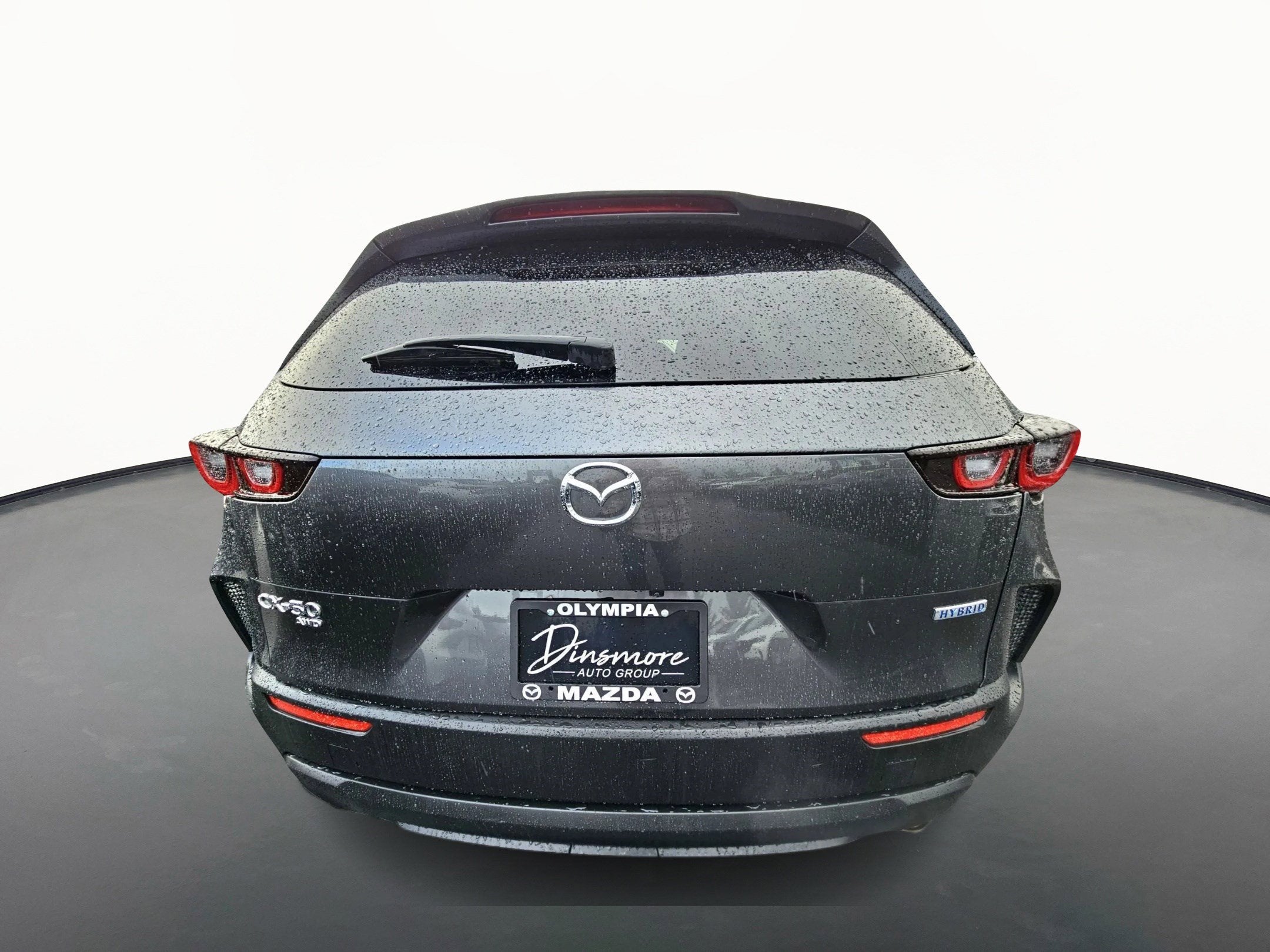 2025 Mazda Mazda CX-50 Hybrid Preferred AWD