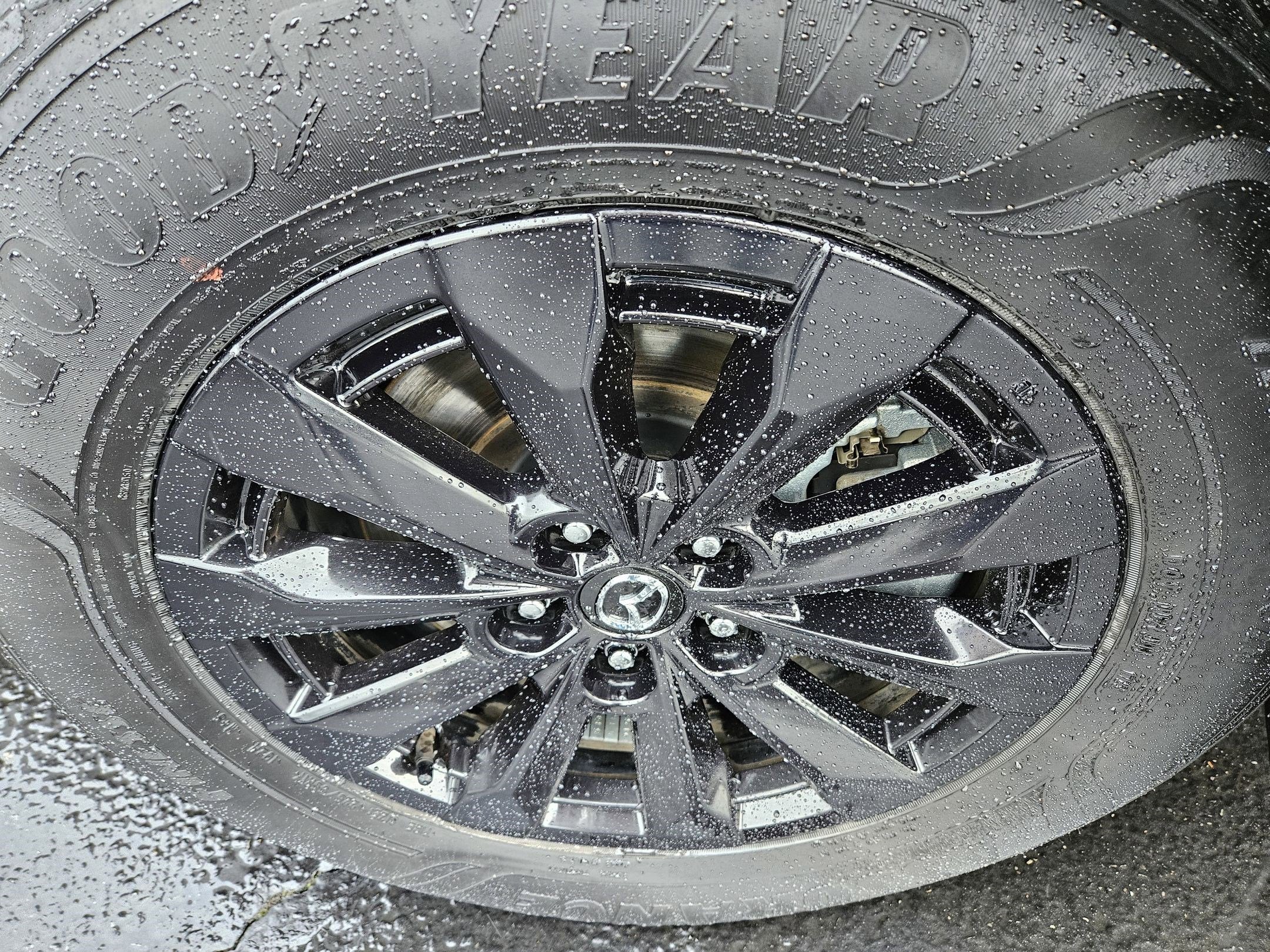 2025 Mazda Mazda CX-50 Hybrid Preferred AWD