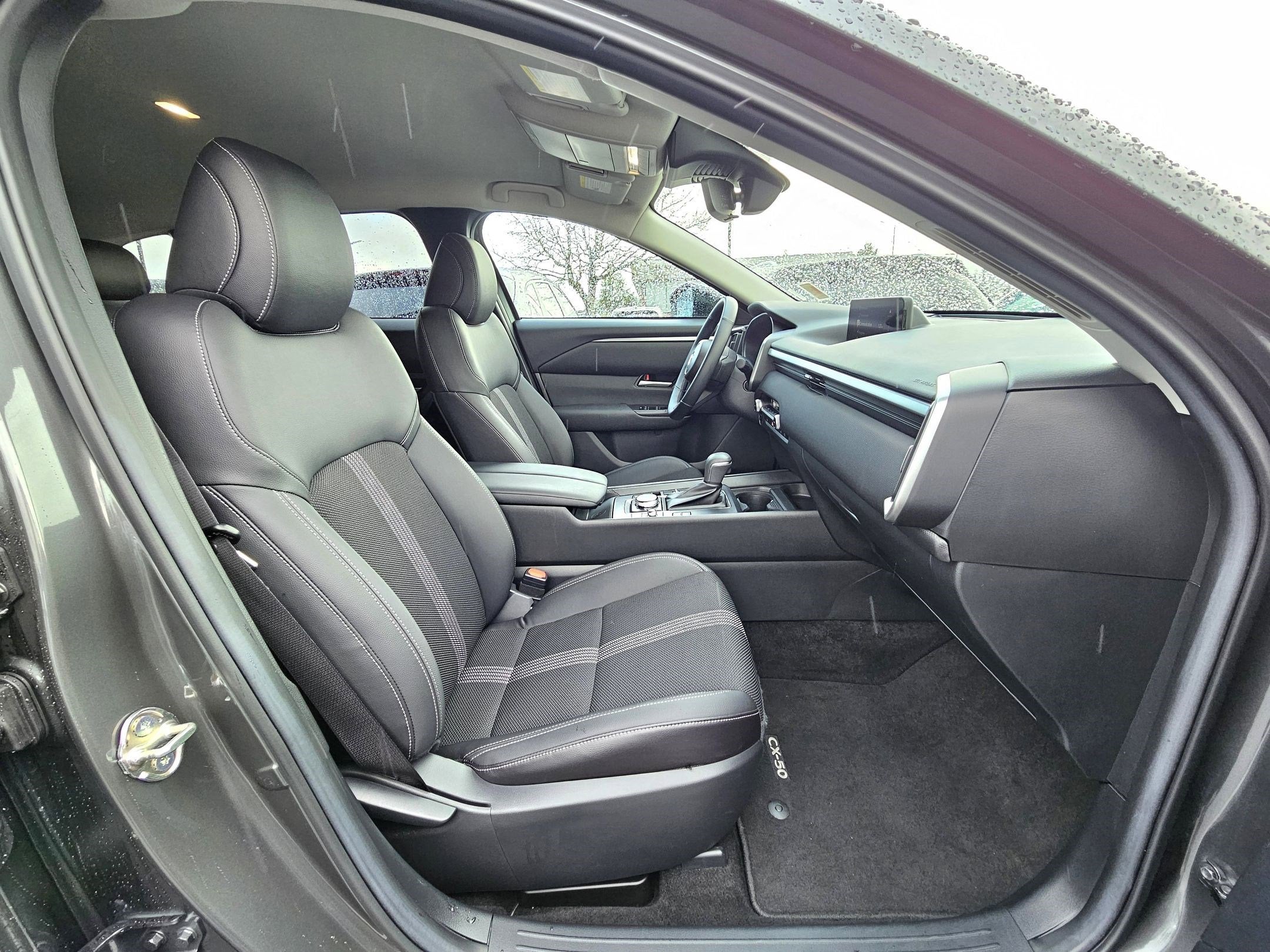 2025 Mazda Mazda CX-50 Hybrid Preferred AWD