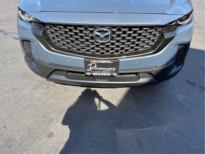 2026 Mazda Mazda CX-50 Hybrid Preferred AWD