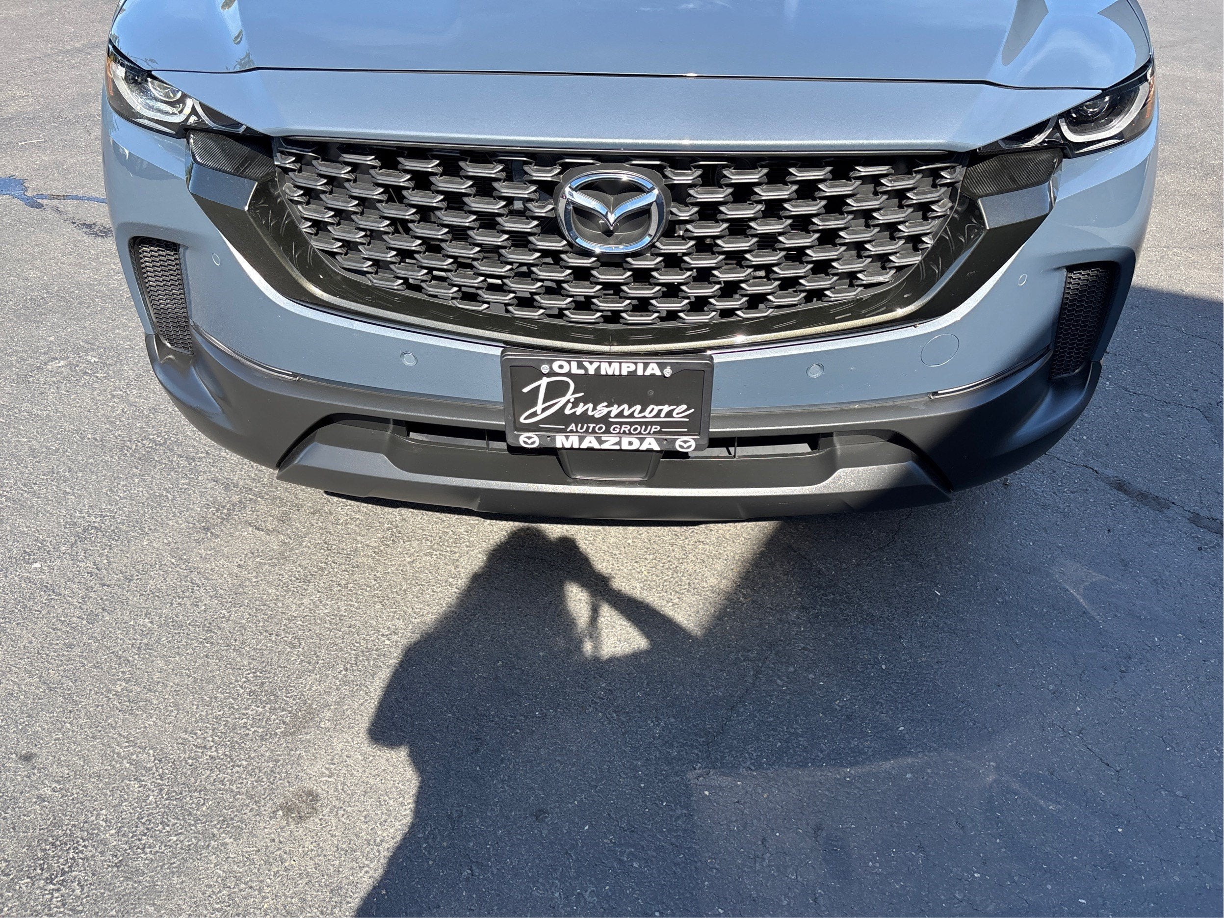 2026 Mazda Mazda CX-50 Hybrid Preferred AWD
