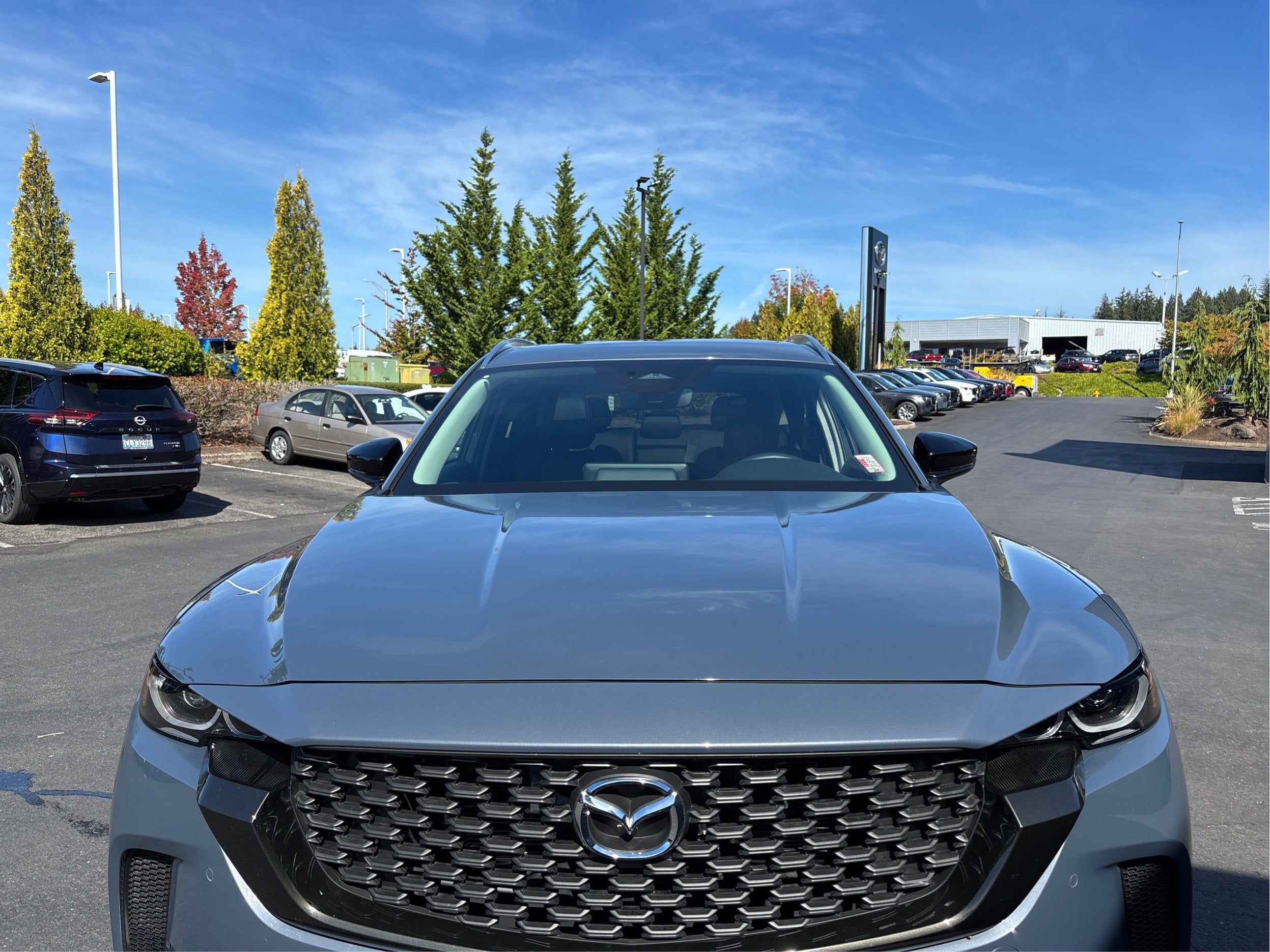2026 Mazda Mazda CX-50 Hybrid Preferred AWD