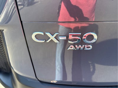 2026 Mazda Mazda CX-50 Hybrid Preferred AWD