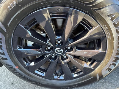 2026 Mazda Mazda CX-50 Hybrid Preferred AWD