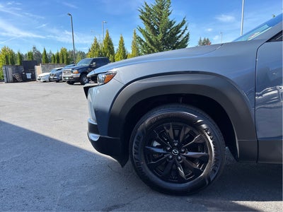 2026 Mazda Mazda CX-50 Hybrid Preferred AWD