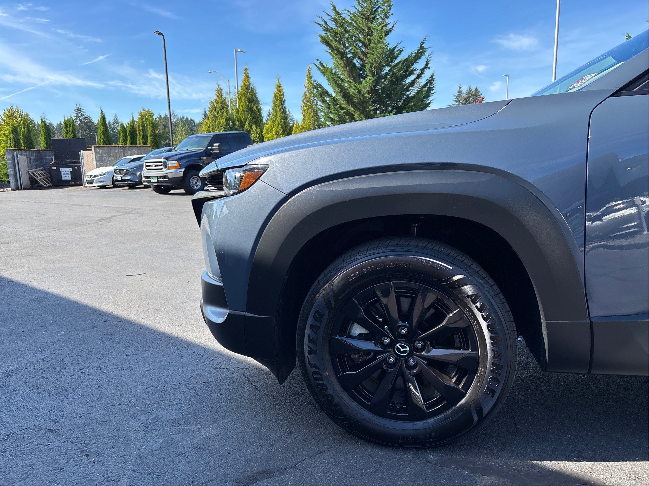 2026 Mazda Mazda CX-50 Hybrid Preferred AWD