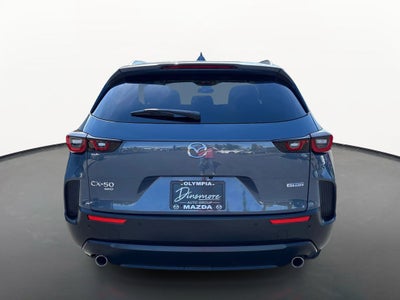 2026 Mazda Mazda CX-50 Hybrid Preferred AWD