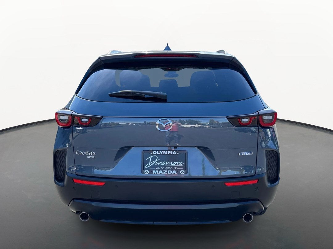 2026 Mazda Mazda CX-50 Hybrid Preferred AWD