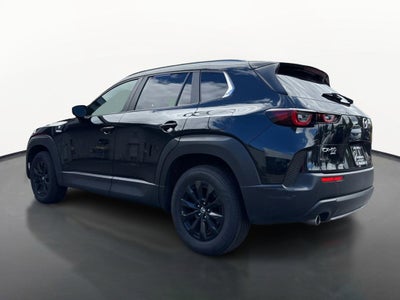 2025 Mazda Mazda CX-50 Hybrid Preferred AWD