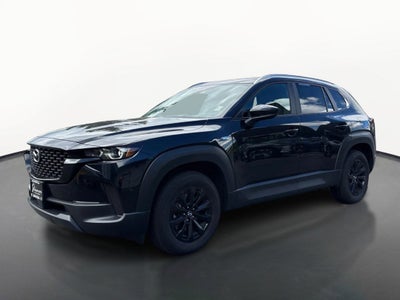 2025 Mazda Mazda CX-50 Hybrid Preferred AWD