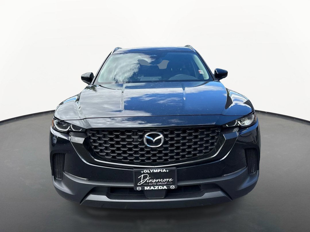 2025 Mazda Mazda CX-50 Hybrid Preferred AWD