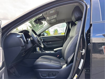 2025 Mazda Mazda CX-50 Hybrid Preferred AWD