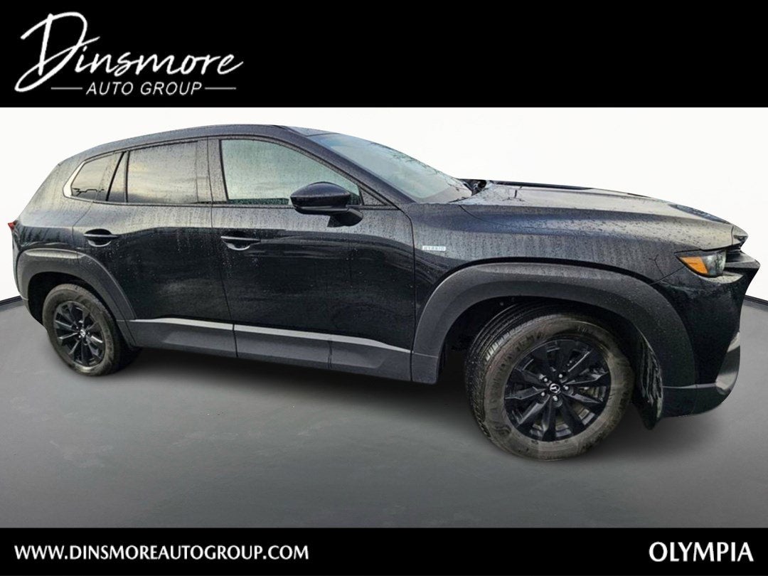 2025 Mazda Mazda CX-50 Hybrid Premium AWD