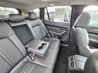 2025 Mazda Mazda CX-50 Hybrid Premium AWD