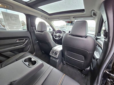 2025 Mazda Mazda CX-50 Hybrid Premium AWD