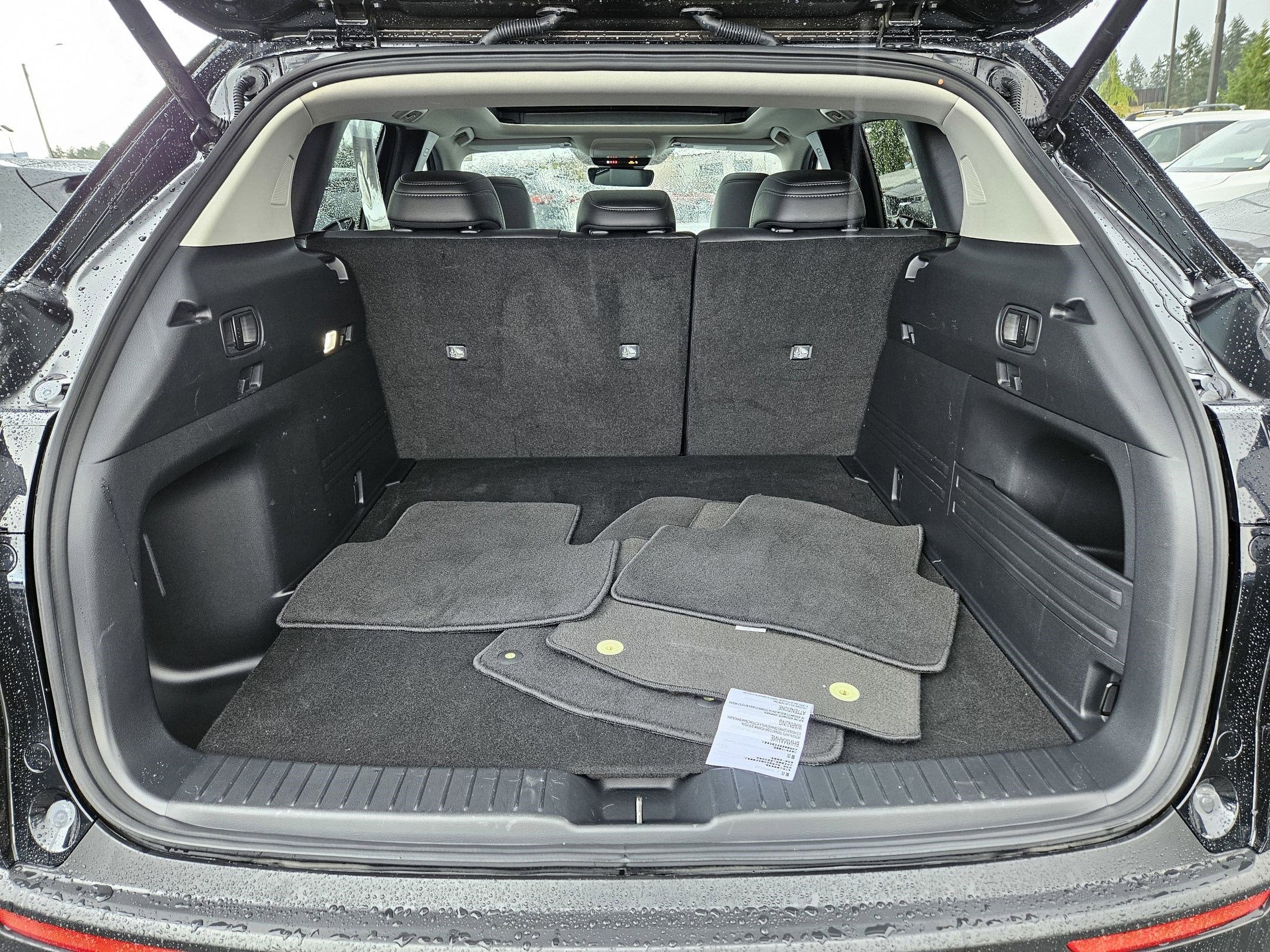 2025 Mazda Mazda CX-50 Hybrid Premium AWD