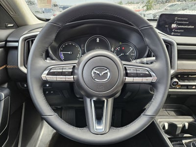 2025 Mazda Mazda CX-50 Hybrid Premium AWD