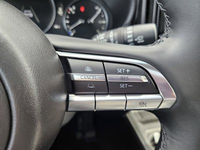 2025 Mazda Mazda CX-50 Hybrid Premium AWD