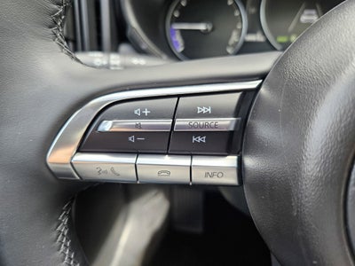 2025 Mazda Mazda CX-50 Hybrid Premium AWD