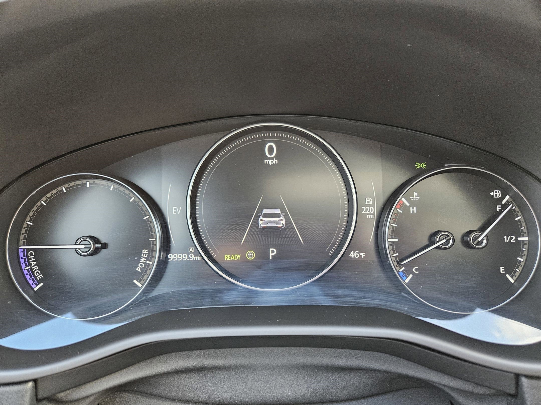 2025 Mazda Mazda CX-50 Hybrid Premium AWD