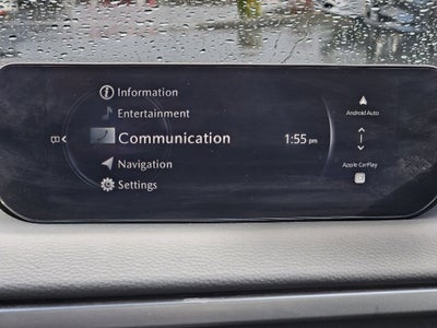 2025 Mazda Mazda CX-50 Hybrid Premium AWD