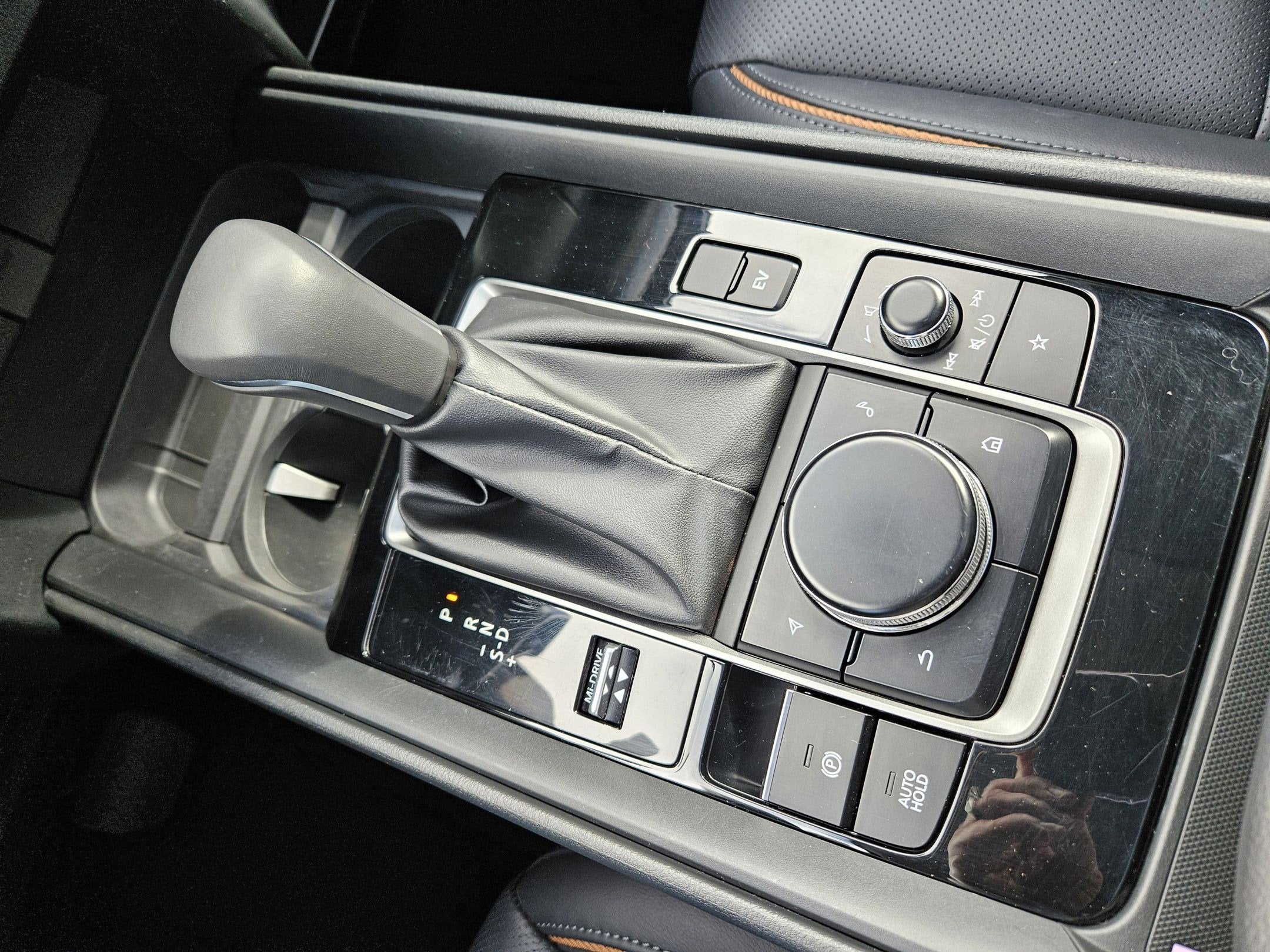 2025 Mazda Mazda CX-50 Hybrid Premium AWD